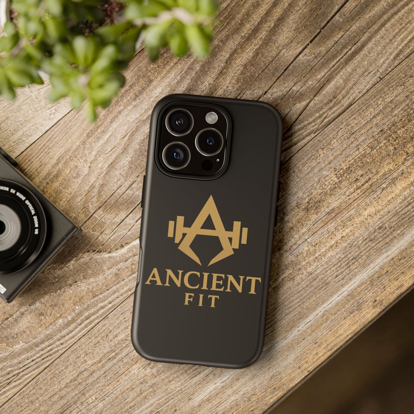 Ancient Fit Phone Case
