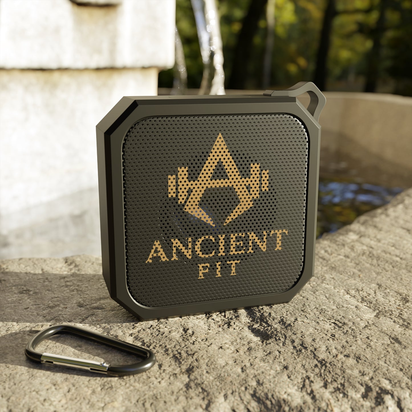 Ancient Fit Durable Outdoor Bluetooth Speaker
