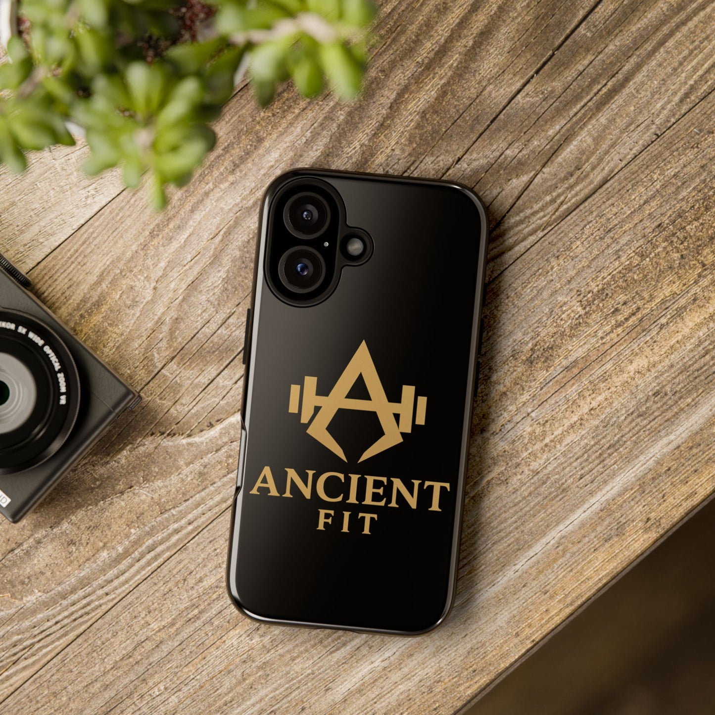 Ancient Fit Phone Case