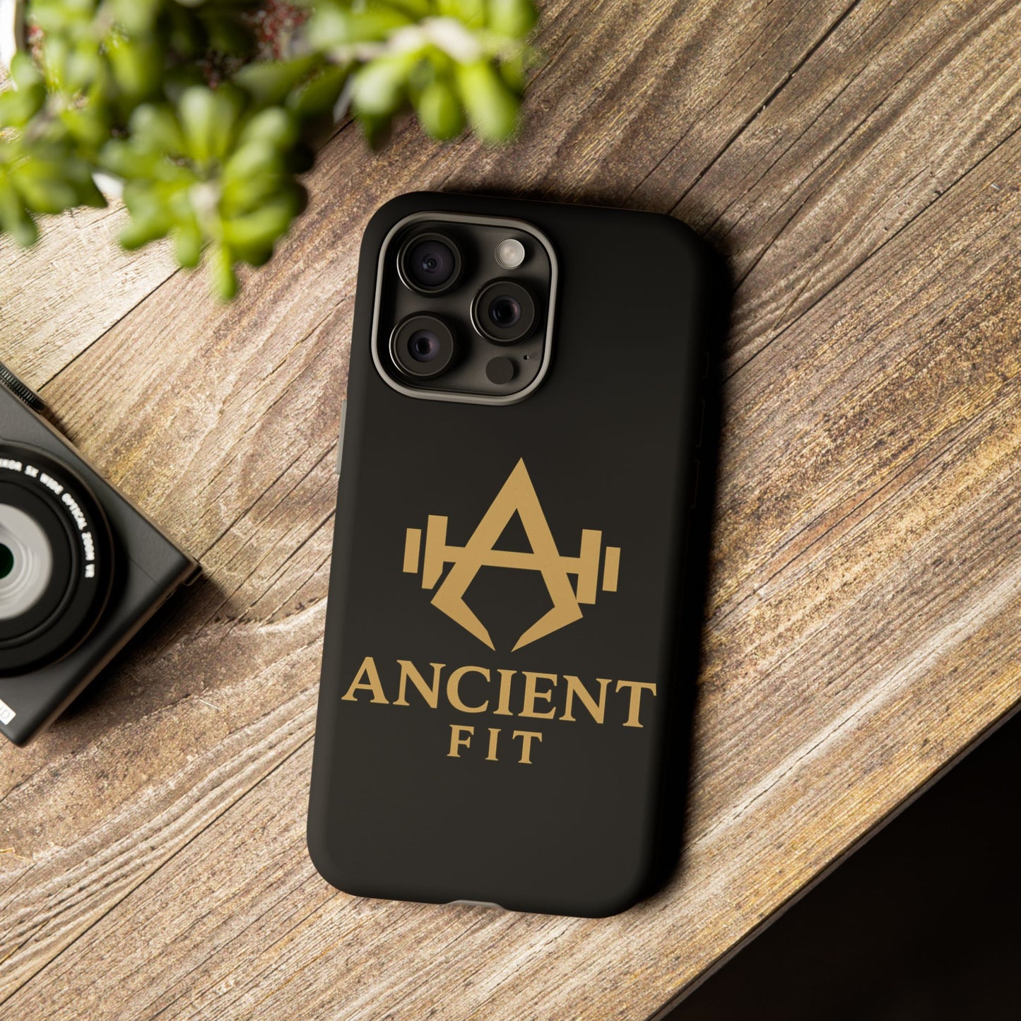 Ancient Fit Phone Case