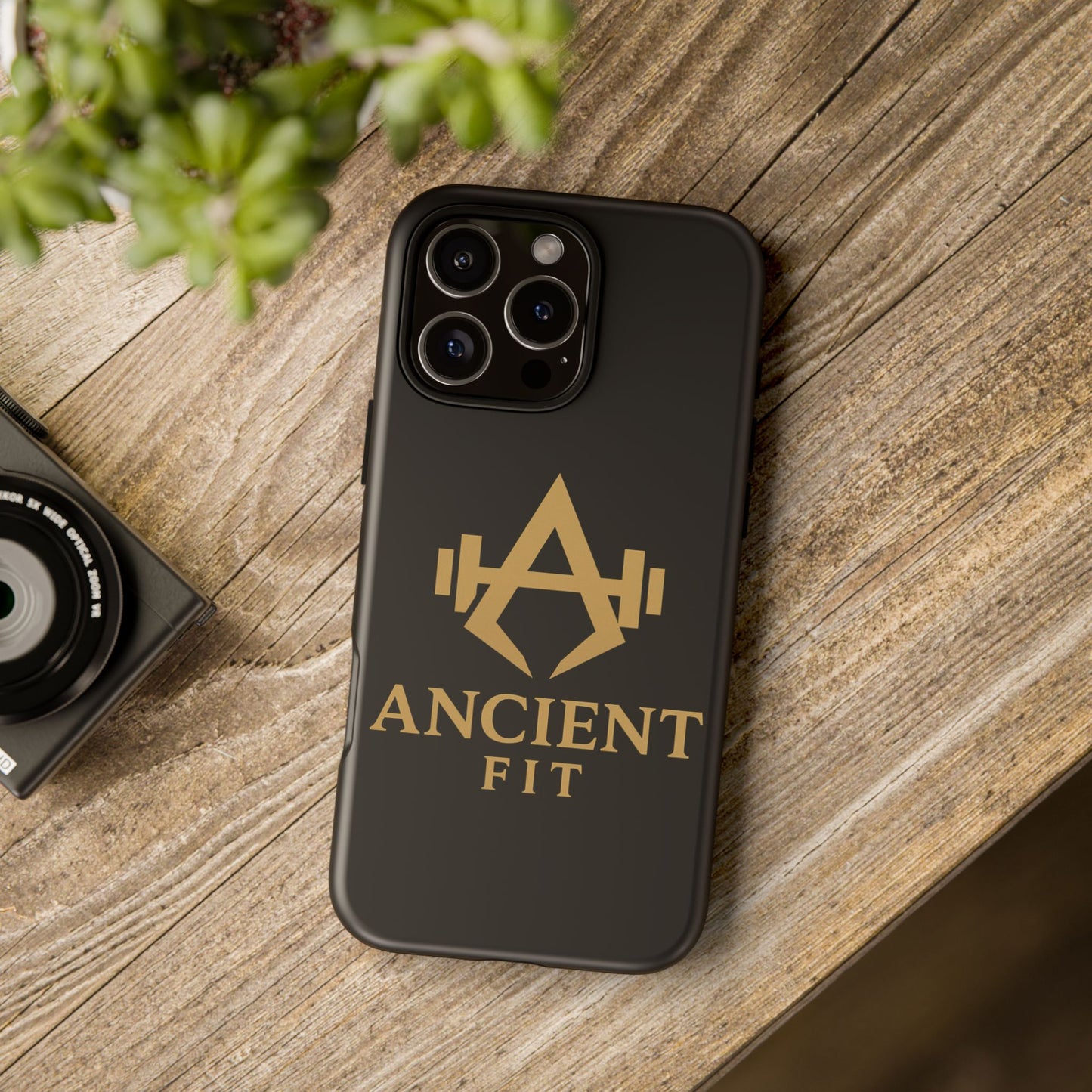 Ancient Fit Phone Case