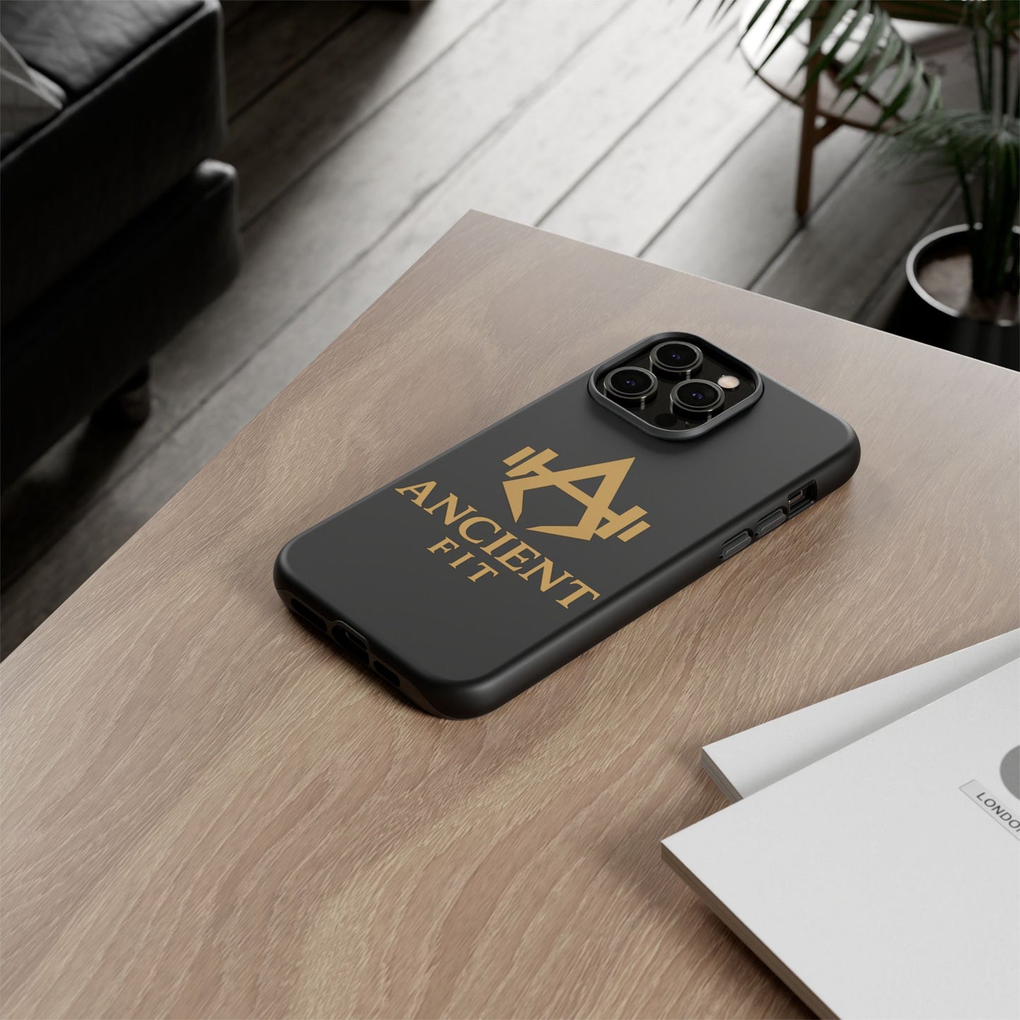 Ancient Fit Phone Case