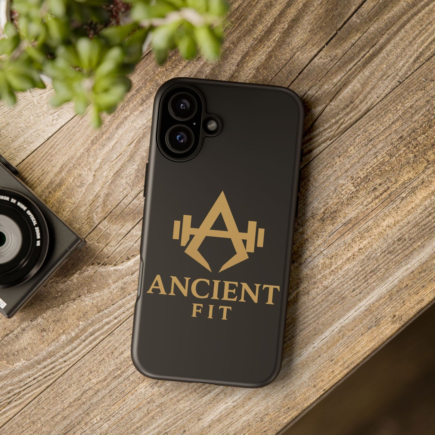 Ancient Fit Phone Case