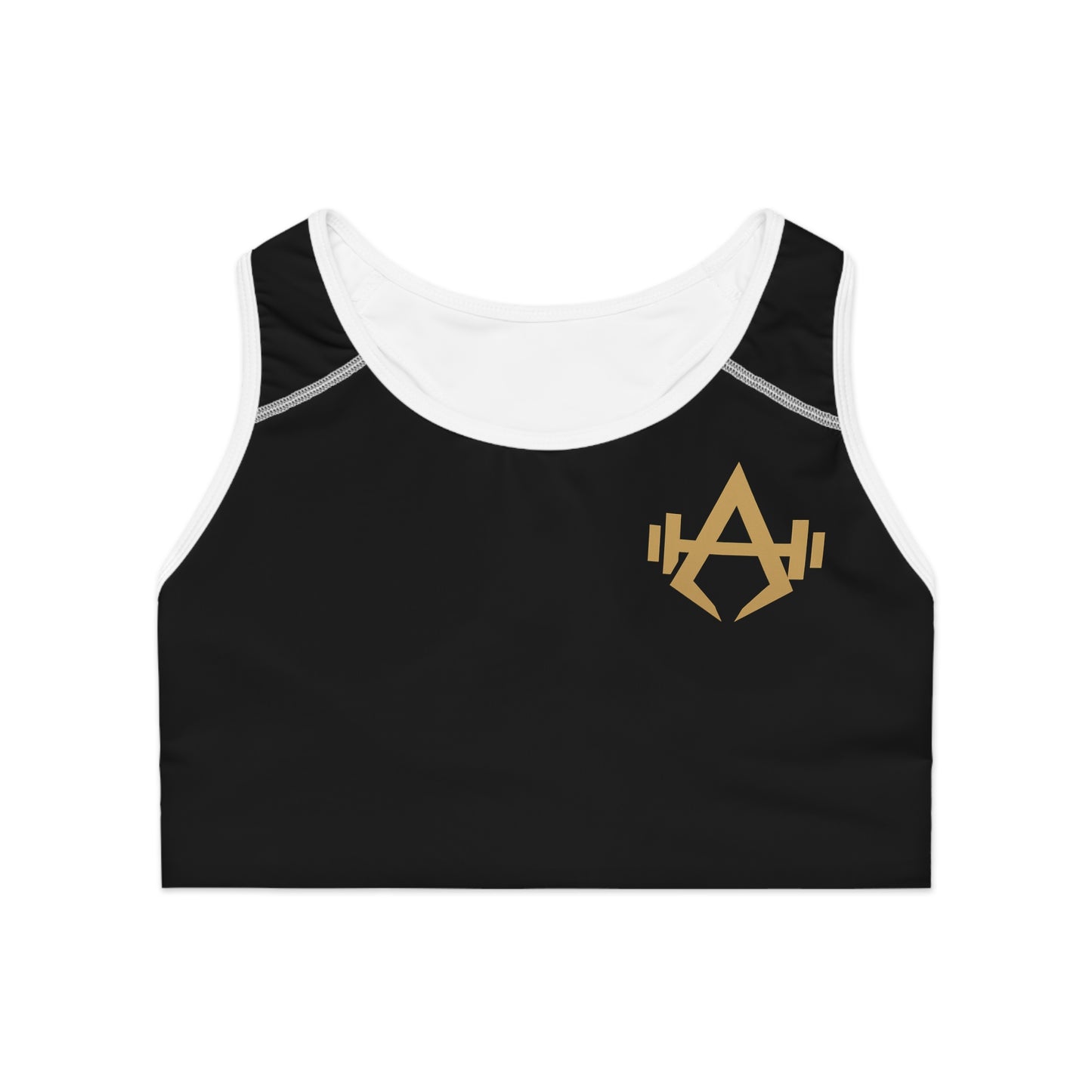 Ancient Fit Athletic Sports Bra