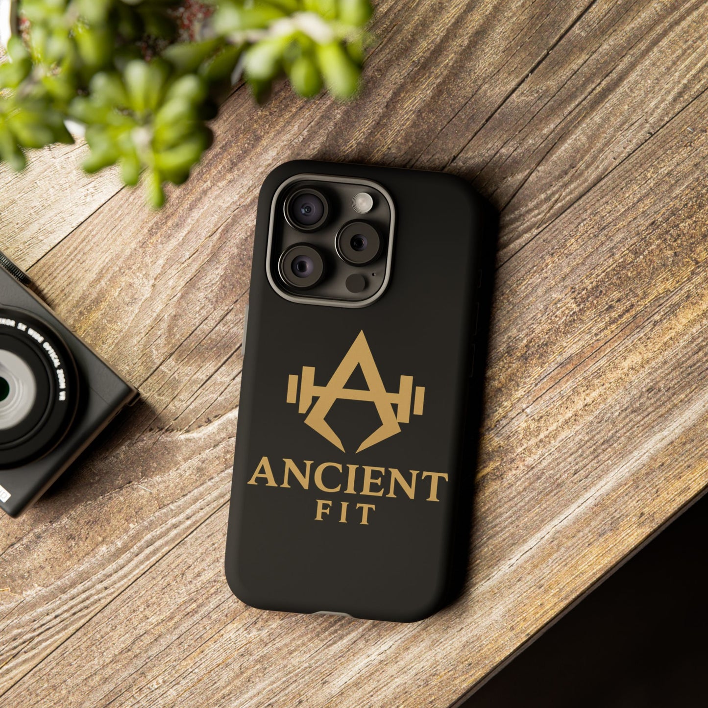 Ancient Fit Phone Case