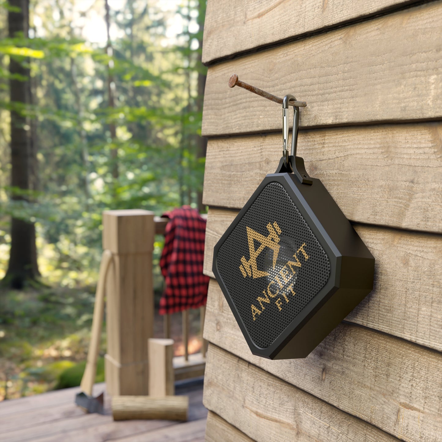 Ancient Fit Durable Outdoor Bluetooth Speaker