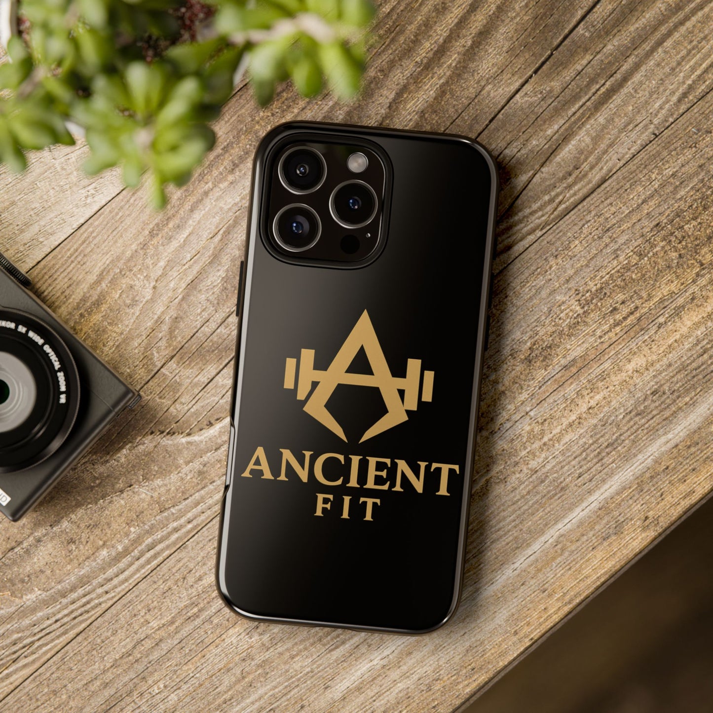 Ancient Fit Phone Case