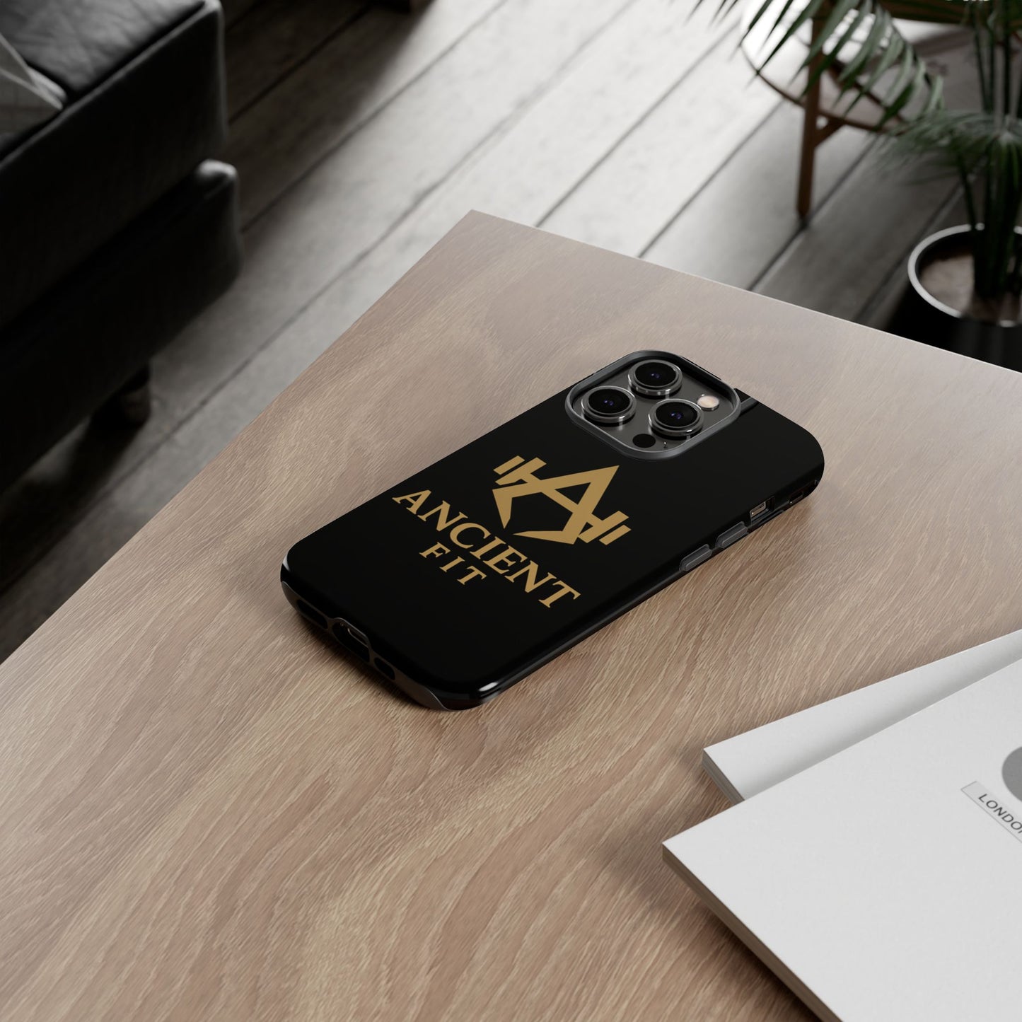 Ancient Fit Phone Case