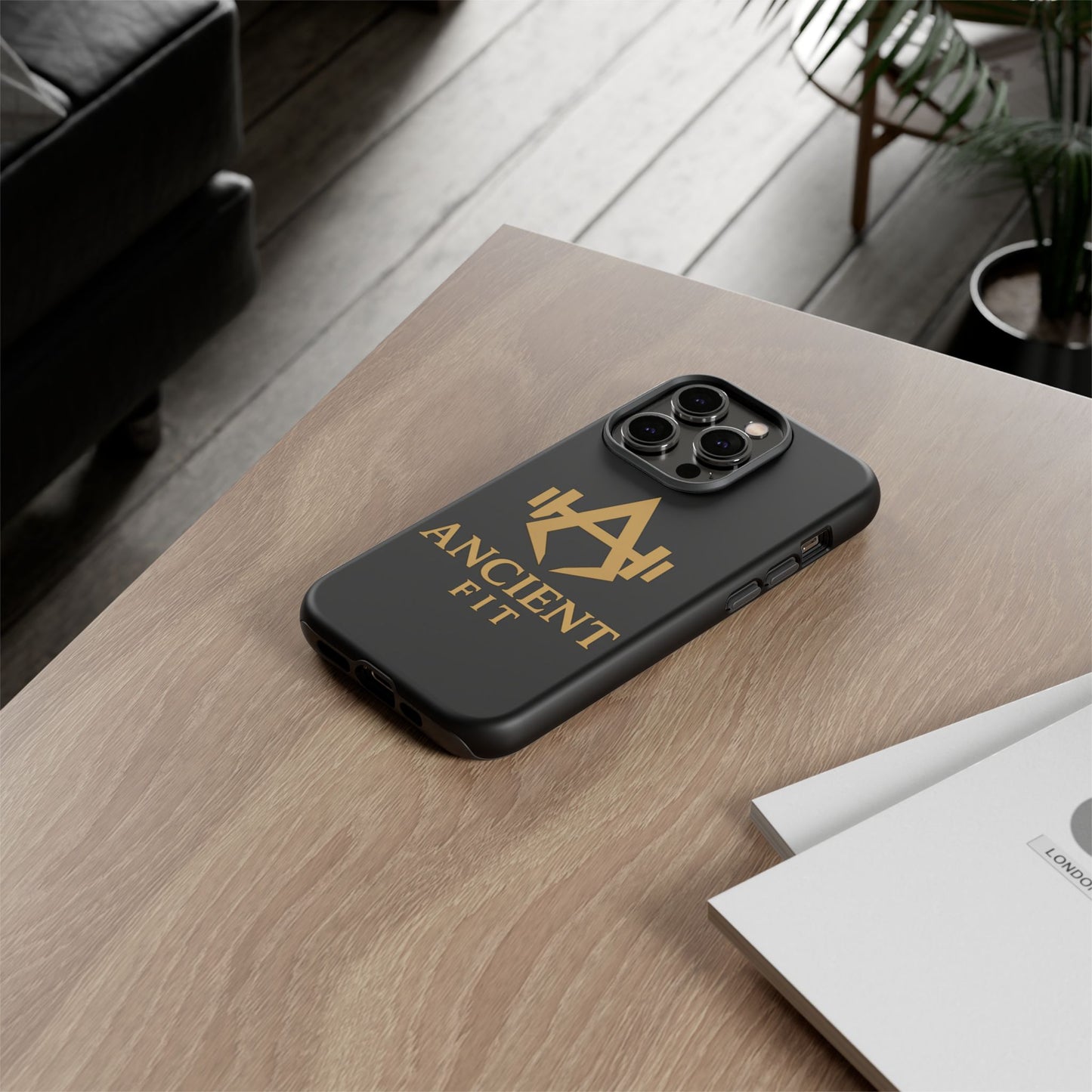 Ancient Fit Phone Case