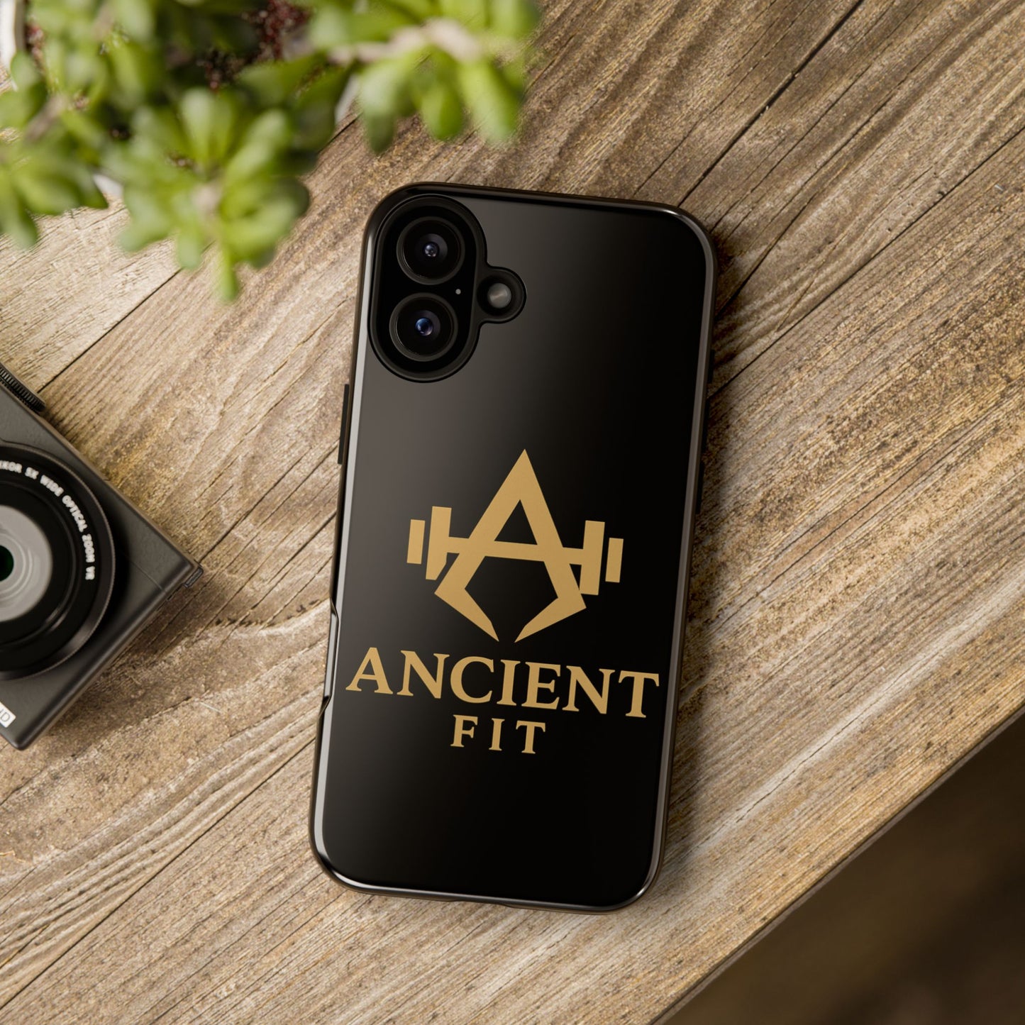 Ancient Fit Phone Case