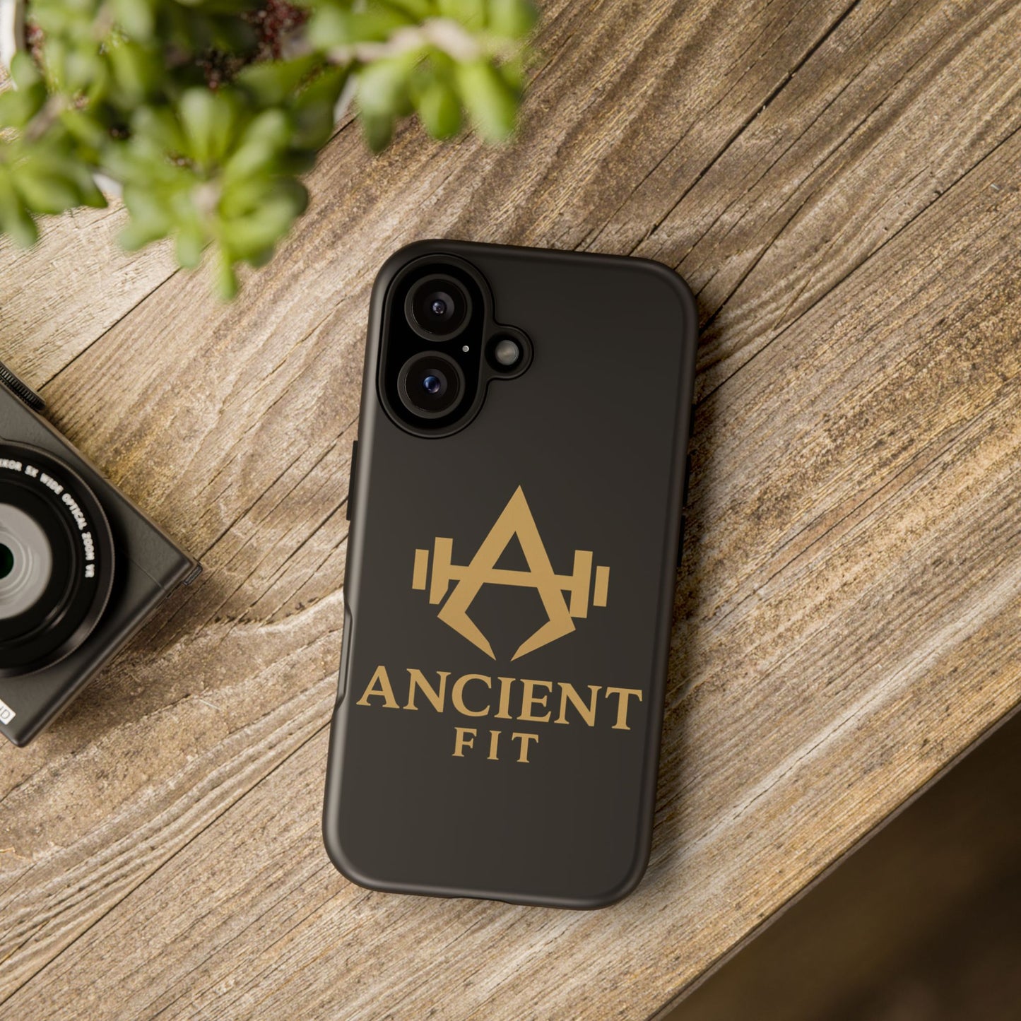 Ancient Fit Phone Case