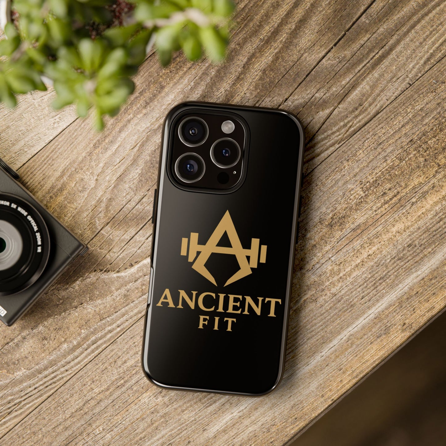 Ancient Fit Phone Case
