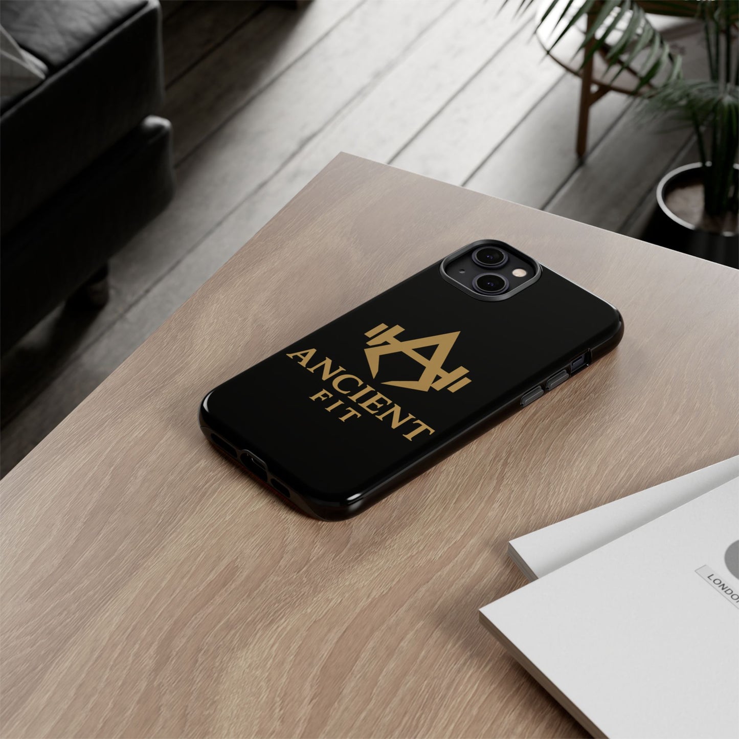 Ancient Fit Phone Case