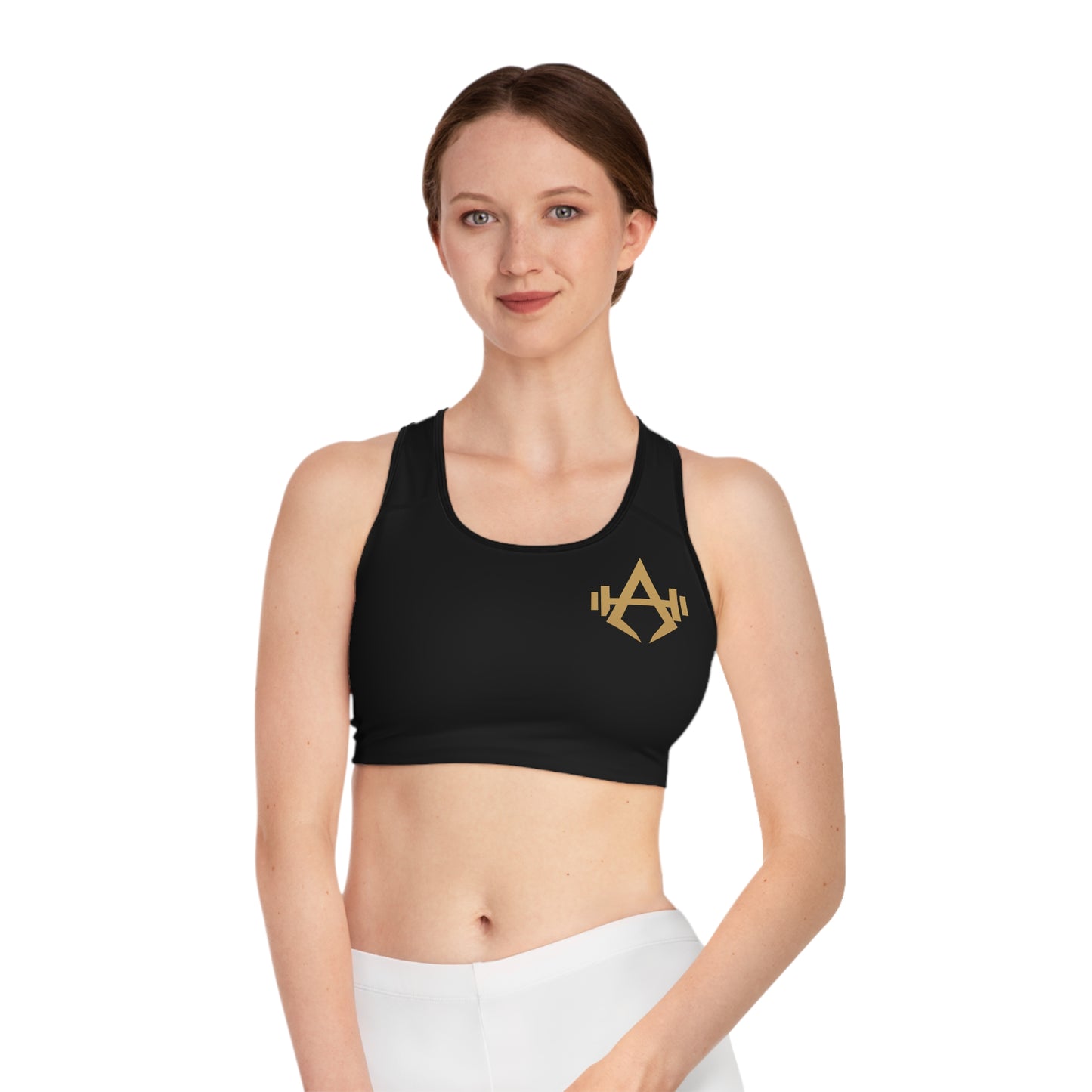Ancient Fit Athletic Sports Bra