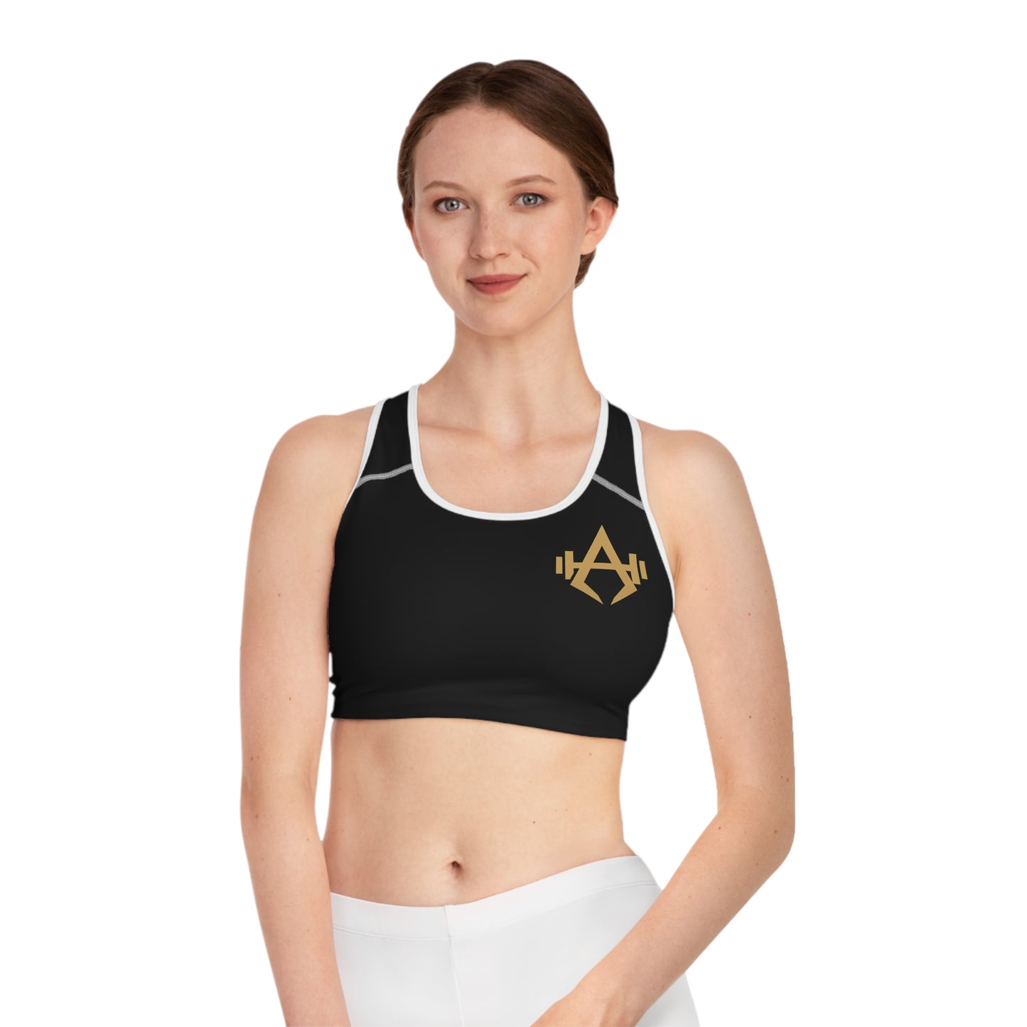 Ancient Fit Athletic Sports Bra