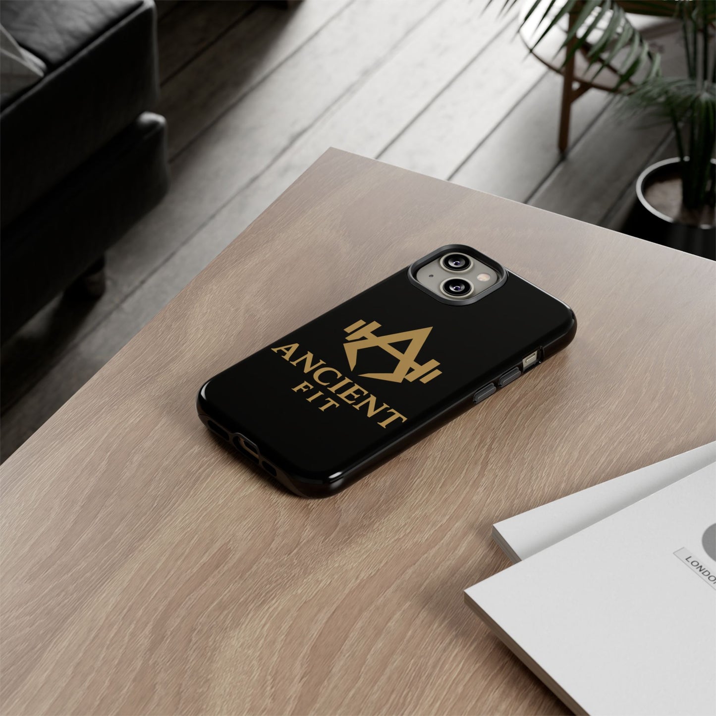 Ancient Fit Phone Case