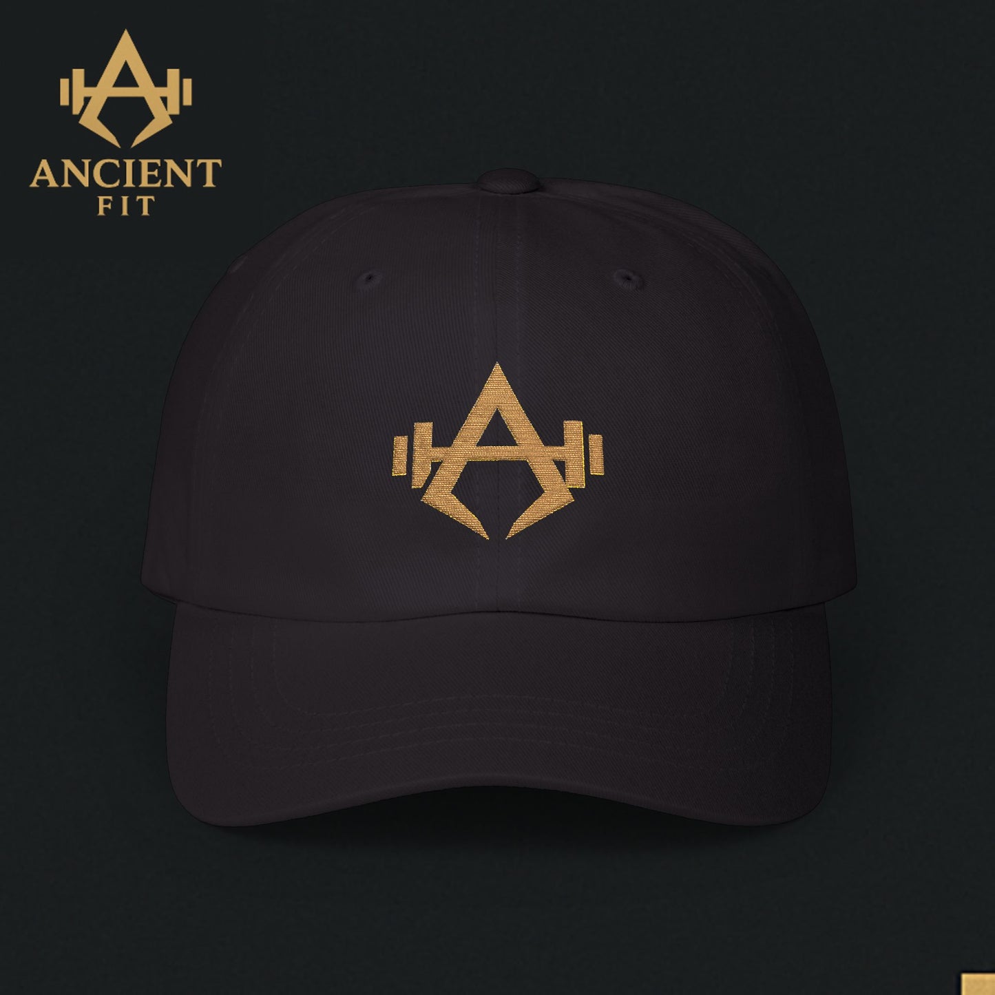 Ancient Fit Classic Dad Cap