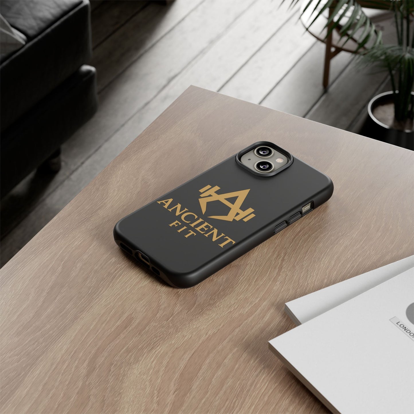 Ancient Fit Phone Case