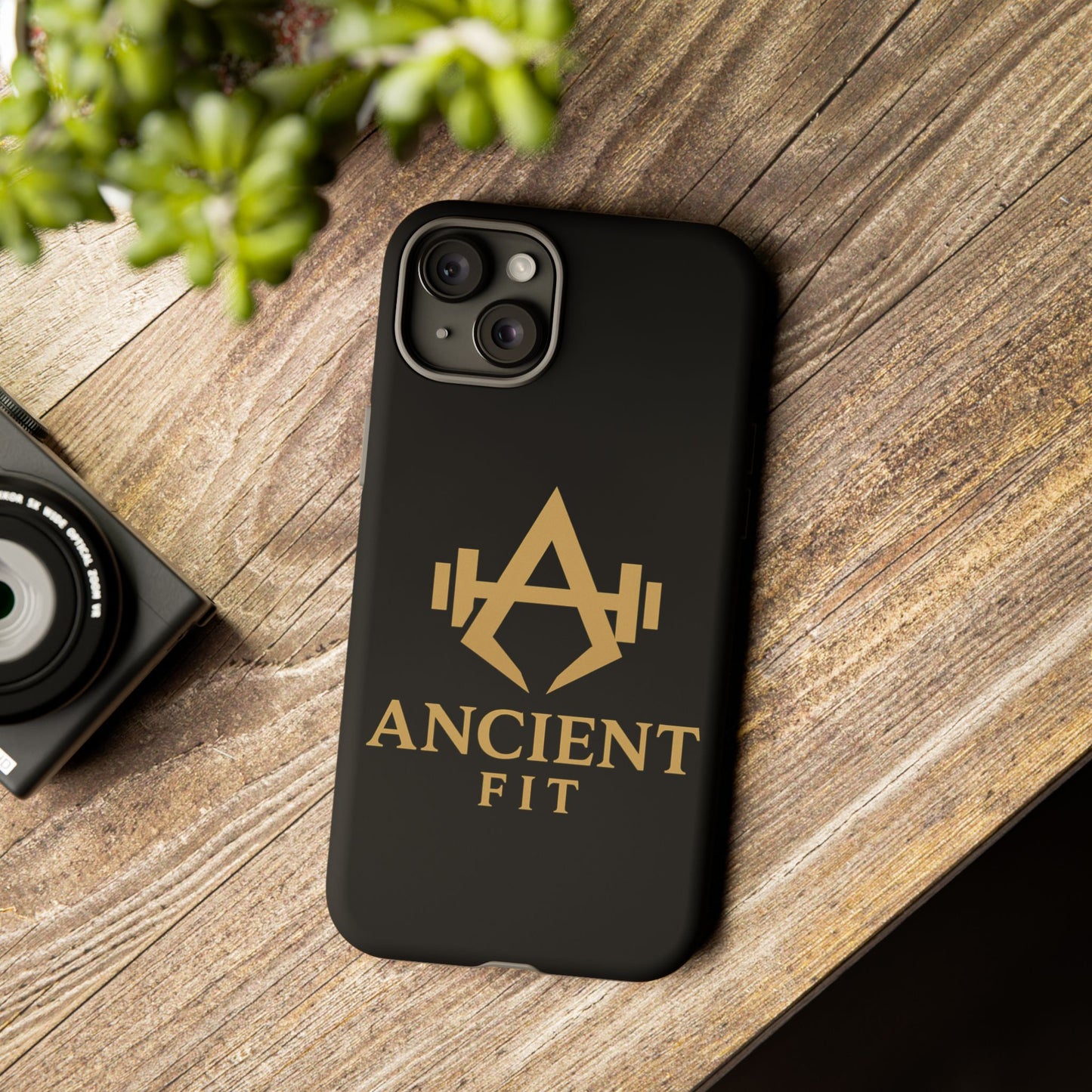 Ancient Fit Phone Case