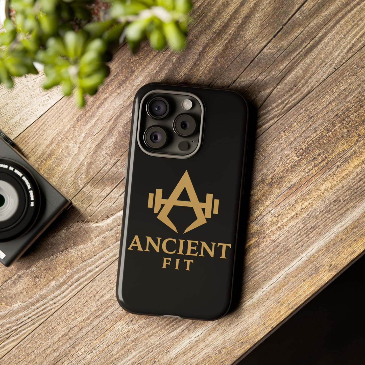 Ancient Fit  Phone Case
