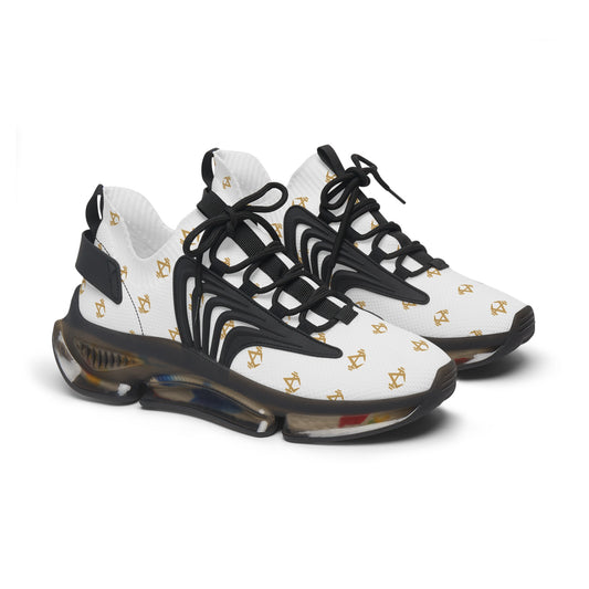 Ancient Fit Stylish Women's Mesh Sneakers