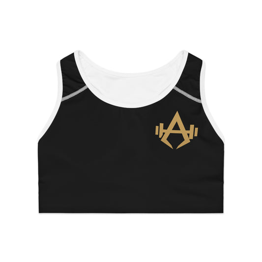 Ancient Fit Athletic Sports Bra
