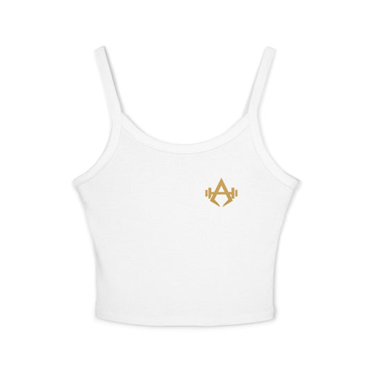 Ancient Fit Women's Spaghetti Strap Tank Top