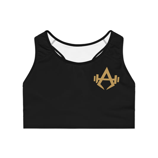 Ancient Fit Athletic Sports Bra